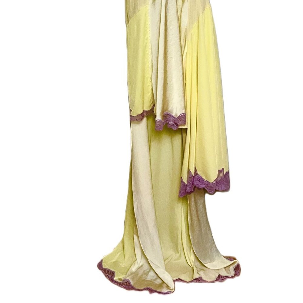 Sportmax "Donald" Silk Dress Size IT 42 Italy - Picture 2 of 15